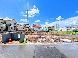 上尾市五番町　19番　第1　B号地　全4区画