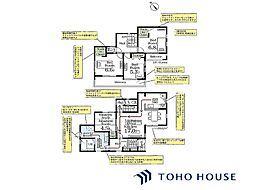 岩槻区箕輪　第2　9号棟　全9棟