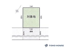 南区南浦和1丁目 全1区画