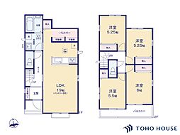 岩槻区上野　10番　D号棟　全4棟