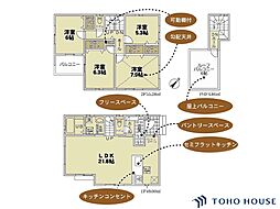 緑区中尾　1期　1号棟　全2棟