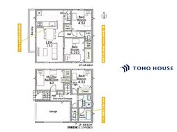 川口市伊刈　第6　2号棟　全3棟