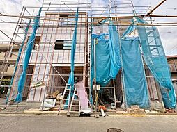 浦和区針ヶ谷3丁目　A号棟　全4棟
