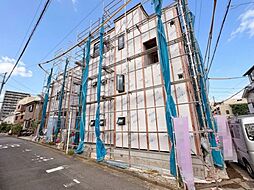浦和区針ヶ谷3丁目　D号棟　全4棟