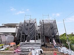 川口市安行　0442　2号棟　全2棟