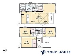 さいたま市中央区下落合　13期　3号棟　全2棟