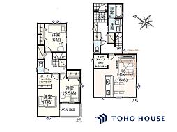 上尾市上　32期　1号棟　全2棟