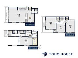 北区盆栽町　0500　2号棟　全2棟
