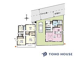 川口市伊刈　7期　1号棟　全1棟