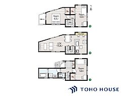 川口市芝　全1棟