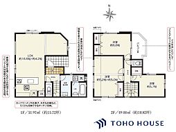 川口市伊刈　12期　1号棟　全1棟