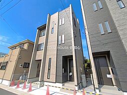 川口市伊刈　0867　1号棟　全2棟