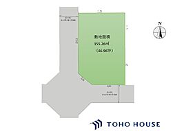 川口市源左衛門新田　300番　全1区画