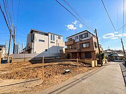 大宮区北袋町第1　1号地　全2区画