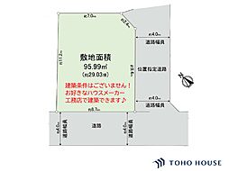 上尾市原市　全1区画