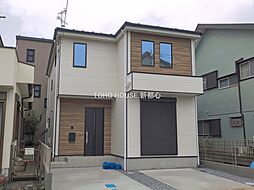 越谷市大字大林の一戸建て