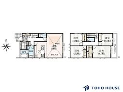 緑区道祖土1丁目　D号棟　全4棟
