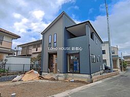 春日部市牛島の一戸建て