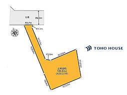 北区土呂町2丁目　全1区画