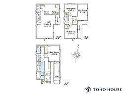中央区本町東5丁目　509　1号棟　全2棟