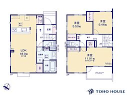 見沼区南中野　3期　3号棟　全17棟