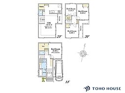 中央区本町東5丁目　509　2号棟　全2棟