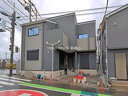 川口市元郷3丁目　324　1号棟　全2棟
