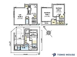 南区辻7丁目　710　1号棟　全1棟