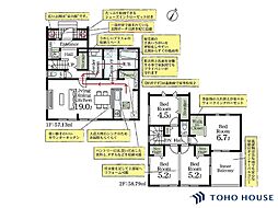 西区植田谷本　1号棟　全1棟