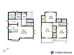 上尾市富士見2丁目　274番　A号棟　全1棟