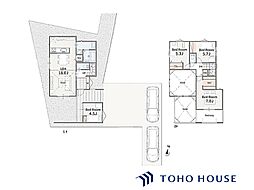 川口市本前川3丁目　317　1号棟　全1棟