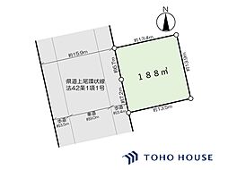上尾市小泉　全1区画