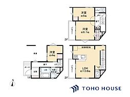 南区別所2丁目　213　2号棟　全2棟