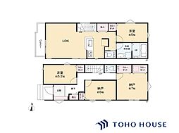 中央区大戸6丁目　605　1号棟　全2棟
