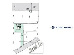 川口市安行吉岡　第1期　5号区画　全7区画