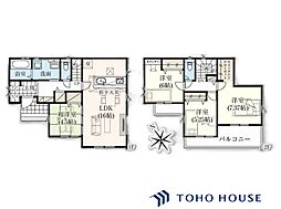 西区西遊馬　3期　1号棟　全7棟