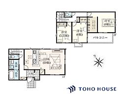 西区西遊馬　3期　6号棟　全7棟