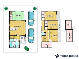 北区奈良町