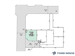 緑区宮本2丁目　第1期　1号区画　全5区画