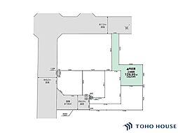 緑区宮本2丁目　第1期　4号区画　全5区画