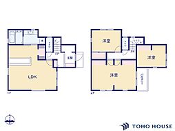 緑区三室　第3　1号棟　全2棟