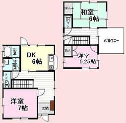 茂原市萱場の一戸建て