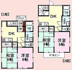 東金市上谷の一戸建て