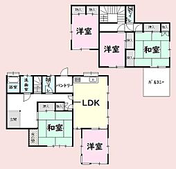 東金市田間３丁目の一戸建て