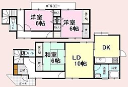 山武市五木田の一戸建て