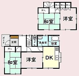 山武郡九十九里町片貝の一戸建て