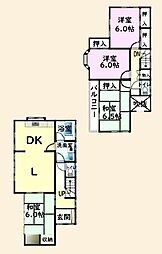 山武郡九十九里町田中荒生の一戸建て