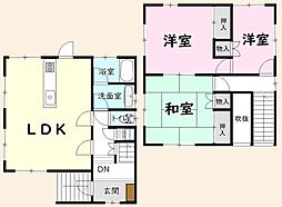 山武郡九十九里町不動堂の一戸建て