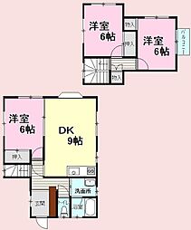 東金市山口の一戸建て