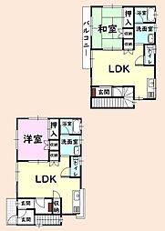 山武市白幡の一戸建て